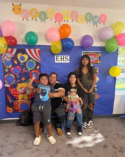 Mattawa Literacy Night Photo