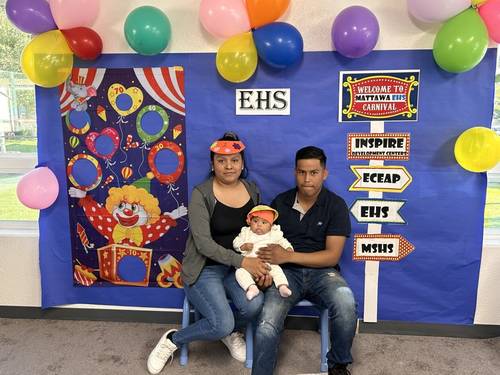 Mattawa Literacy Night Photo