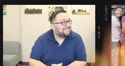 Staff Spotlight Photo