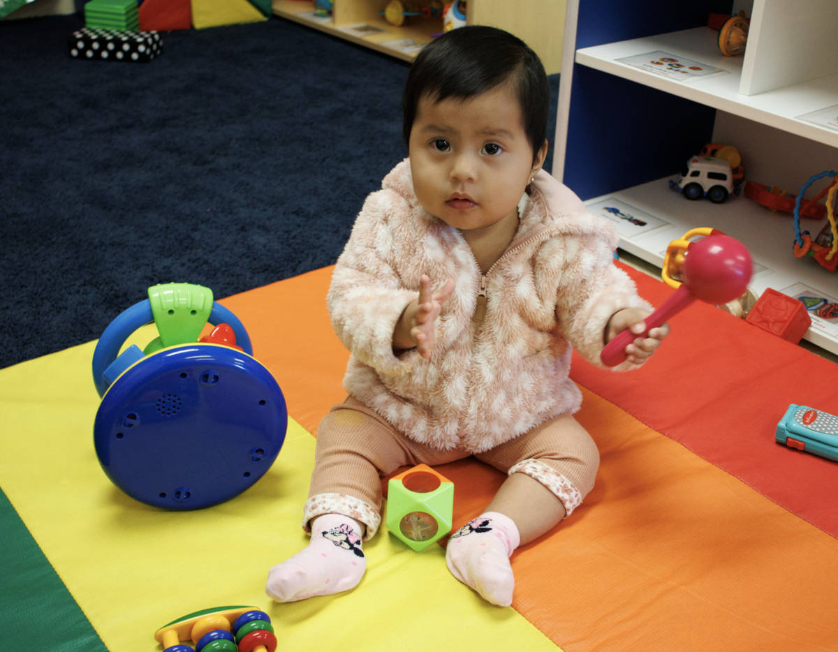 Early Head Start (EHS)