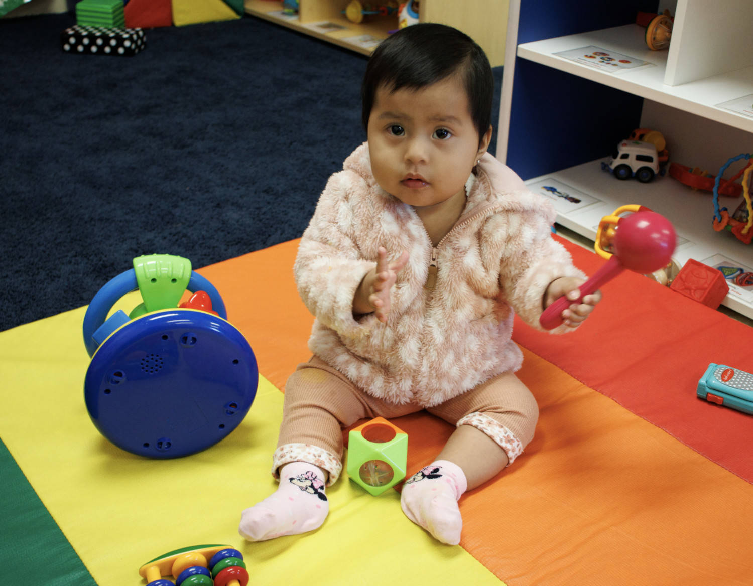 Early Head Start (EHS)