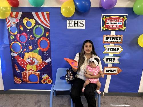 Mattawa Literacy Night Photo